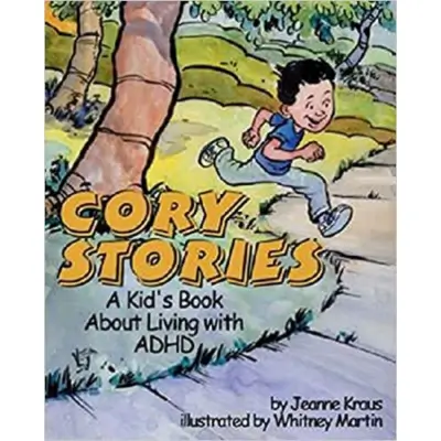 Cory Stories Book Cover