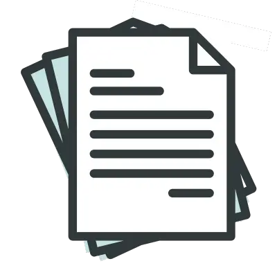 Document icon