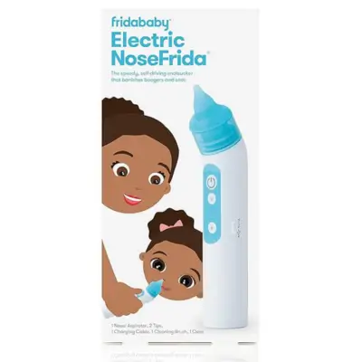 Electric NoseFrida