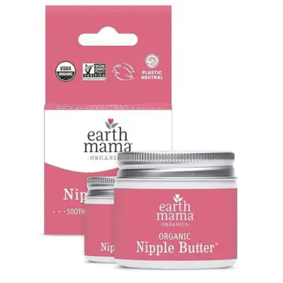 Nipple butter