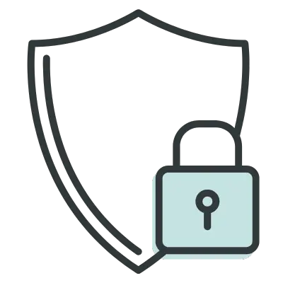 Privacy icon