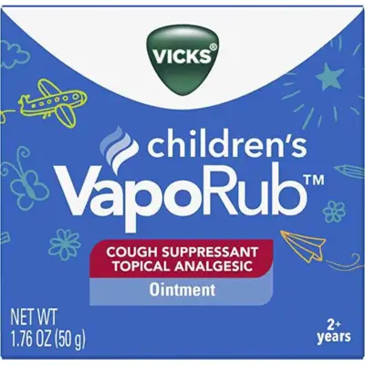 Vick Vapor Rub