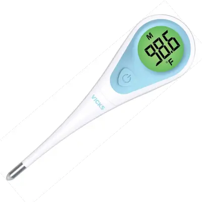 Vicks SpeedRead Digital Thermometer