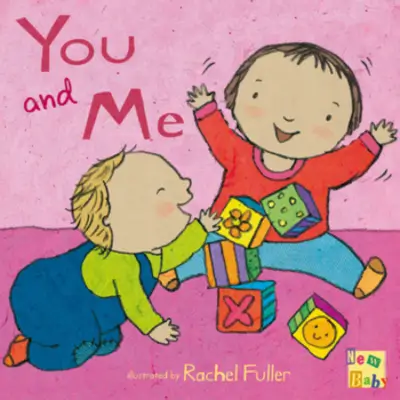 You and Me Book Cover