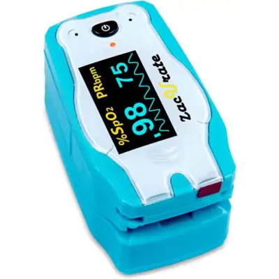 Zacurate Children Digital Fingertip Pulse Oximeter