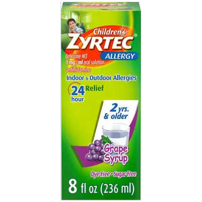 Zyrtec